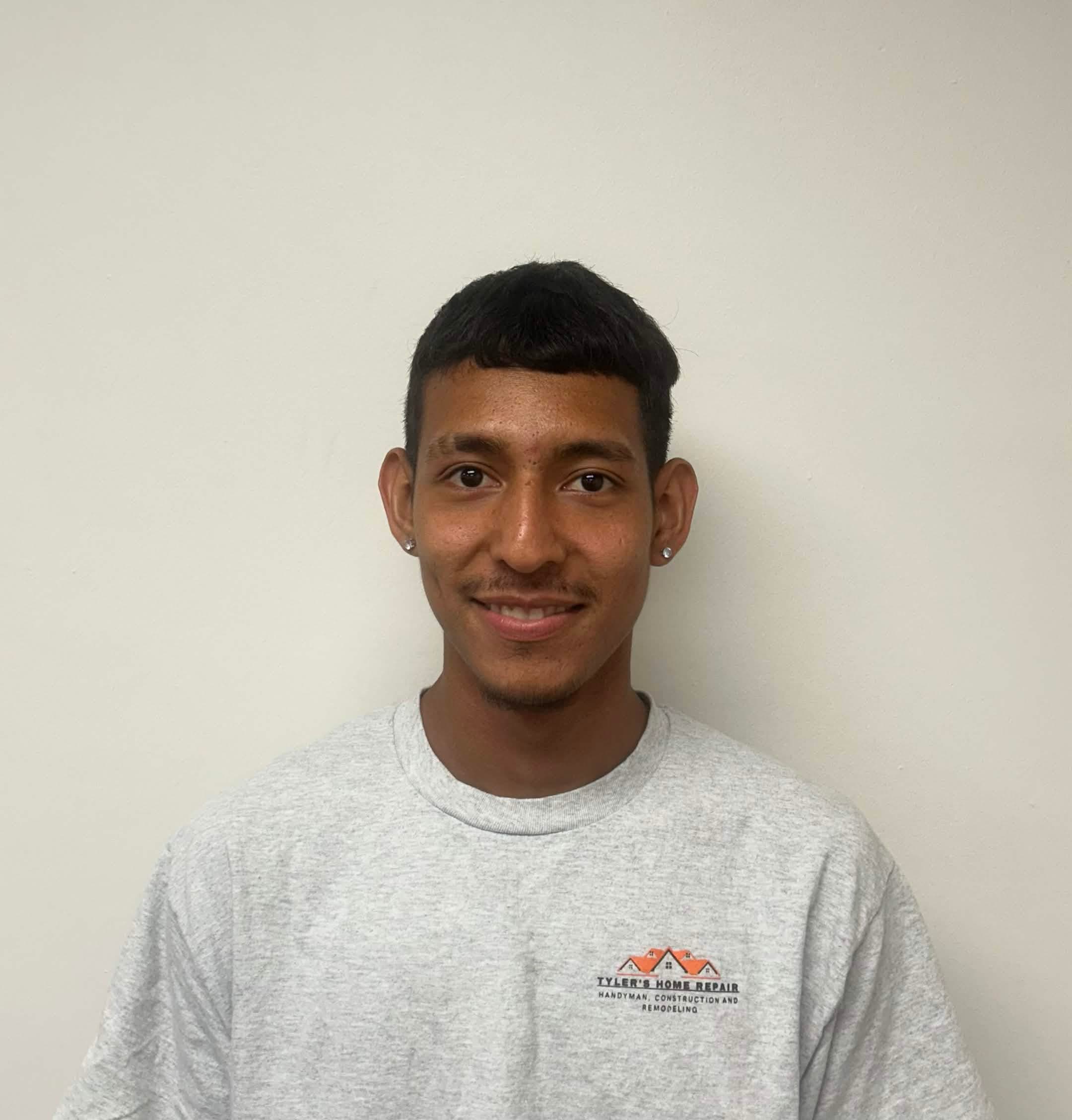 Portrait of Juan